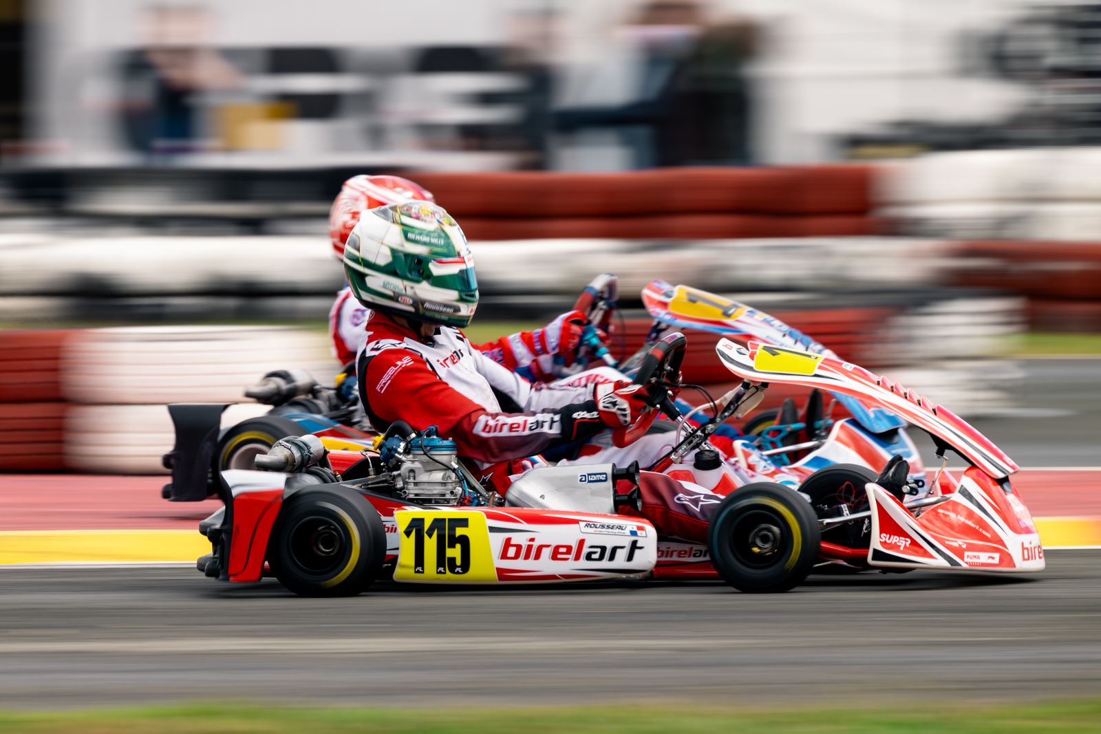 Ronda 3 WSK Super Master Series Viterbo 2026